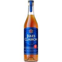 Jules Clairon Fine French Brandy 70cl