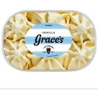 Iceland Graces Vanilla Ice Cream 900ml