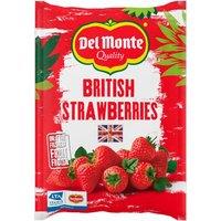 Del Monte British Strawberries 300g