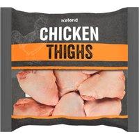 Iceland Chicken Thighs 1.2kg
