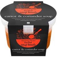 Slimming World Carrot & Coriander Soup 500g