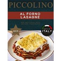 Piccolino Al Forno Lasagne 400g