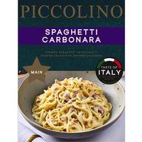 Piccolino Spaghetti Carbonara 400g