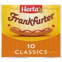 Herta The Original Frankfurter 10 Classics 350g