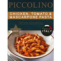 Piccolino Chicken Tomato & Mascarpone Pasta 400g