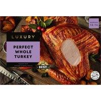 Iceland Luxury Perfect Whole Turkey 4.0kg