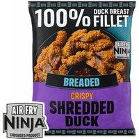 Iceland Breaded Crispy Shredded Duck 400g