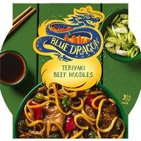 Blue Dragon Teriyaki Beef Noodles 400g