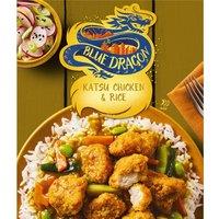 Blue Dragon Katsu Chicken & Rice 400g