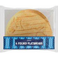 Iceland 6 Folded Flatbreads
