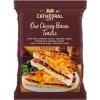 Cathedral City Our Cheesy Bacon Toastie