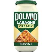Dolmio Lasagne Creamy White Pasta Sauce 440g