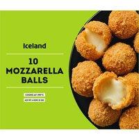 Iceland 10 Approx. Mozzarella Balls 200g
