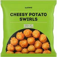 Iceland Cheesy Potato Swirls 450g