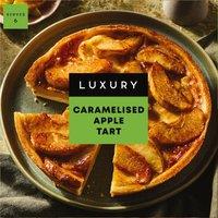 Iceland Luxury Caramelised Apple Tart 450g