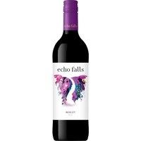 Echo Falls Merlot Red Wine 75cl