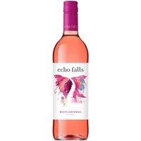 Echo Falls White Zinfandel Ros Wine 75cl