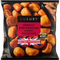 Iceland Luxury Perfect Beef Dripping Roast Potatoes 1kg