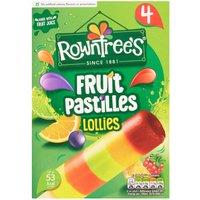 Rowntree's Fruit Pastilles 4 x 65ml (260ml)