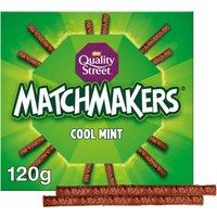 Quality Street Matchmakers Mint Chocolate Box 120g