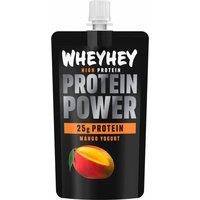 Wheyhey Protein Power Mango Yogurt 200g