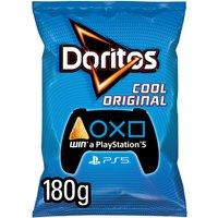 Doritos Cool Original Tortilla Chips Sharing Bag Crisps 180g
