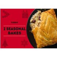 Iceland 2 Seasonal Bakes 280g