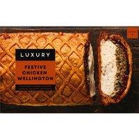 Iceland Luxury Festive Chicken Wellington 820g