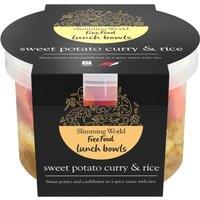 Slimming World Sweet Potato Curry & Rice 400g
