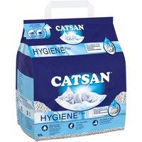 Catsan Hygiene Non-Clumping Odour Control Cat Litter 10L