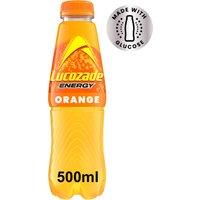 Lucozade Energy Orange 500ml