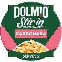 Dolmio Stir In Carbonara Pasta Sauce 150g