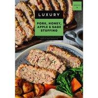 Iceland Luxury Pork, Honey, Apple & Sage Stuffing 350g