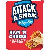 Attack A Snak
