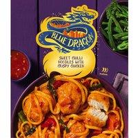 Blue Dragon Sweet Chilli Noodles with Crispy Chicken 400g