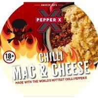 Pepper X Chilli Mac & Cheese 380g