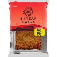 Iceland 2 Steak Bakes