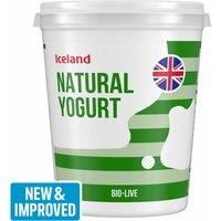 Iceland Natural Yogurt 450g