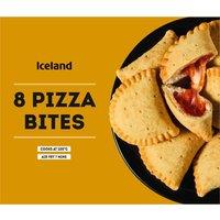 Iceland 8 (Approx.) Pizza Bites 200g