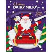 Cadbury Dairy Milk Christmas Chocolate Advent Calendar 90g
