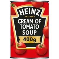 Heinz Cream of Tomato Soup 400g