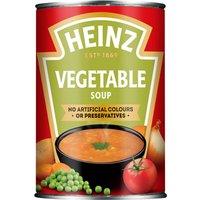 Heinz Vegetable Soup 400g