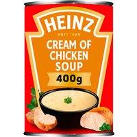 Heinz Cream of Chicken Soup 400g