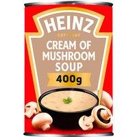 Heinz Cream of Mushroom Soup 400g
