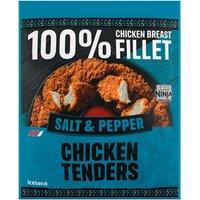Iceland Salt & Pepper Chicken Tenders 450g