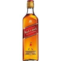 Johnnie Walker Red Label Blended Scotch Whisky 40% vol 70cl