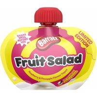 Barratt Fruit Salad Yogurt Pouch 150g