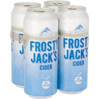 Frosty Jack's Cider 4 x 500ml
