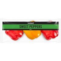 Iceland Sweet Peppers
