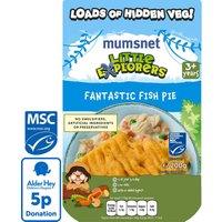 Mumsnet Little Explorers Fantastic Fish Pie 200g